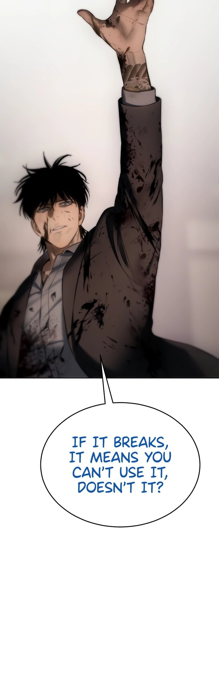 Read Mr. Baek Manga Online