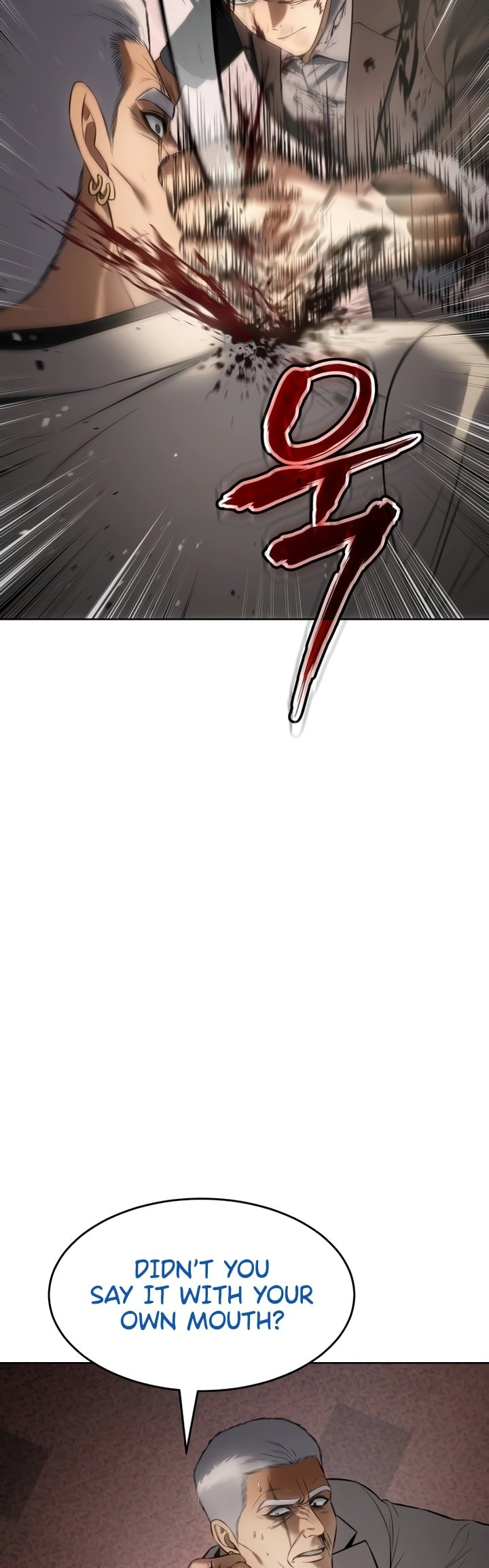 Read Mr. Baek Manga Online