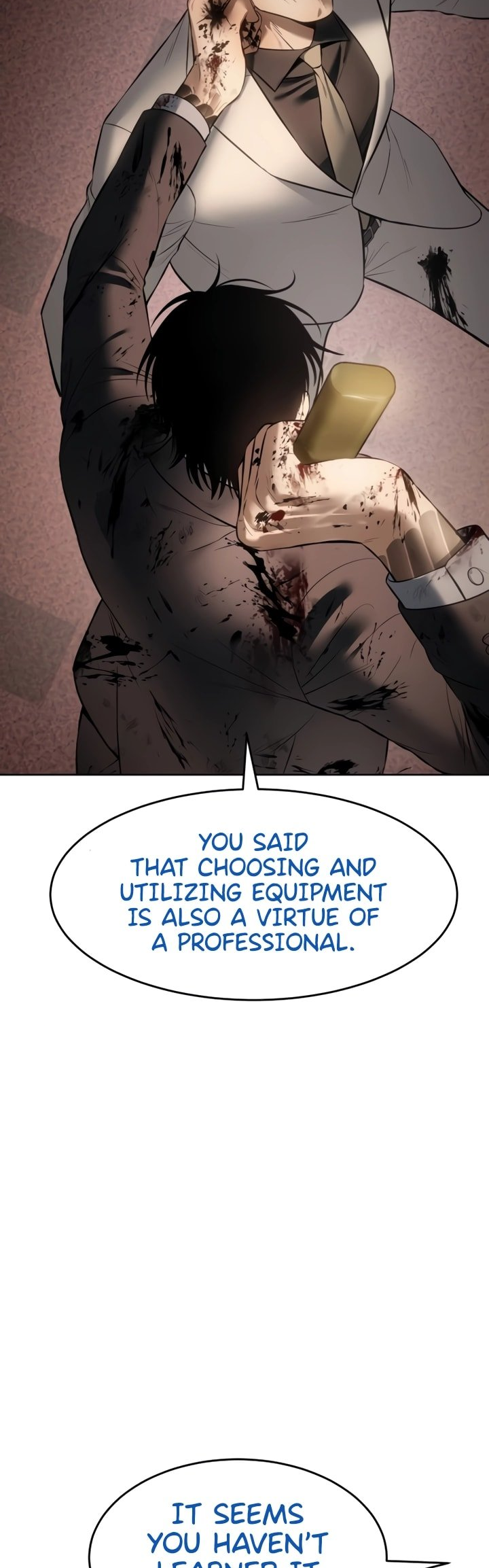 Read Mr. Baek Manga Online