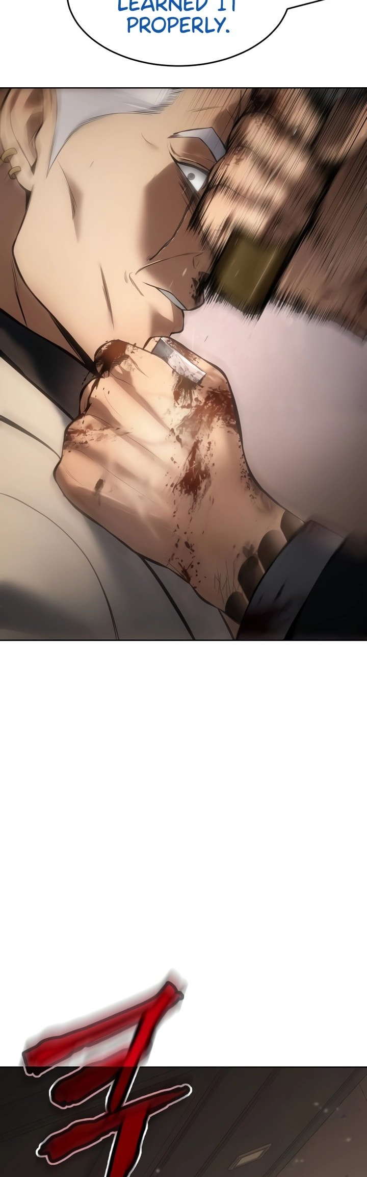 Read Mr. Baek Manga Online