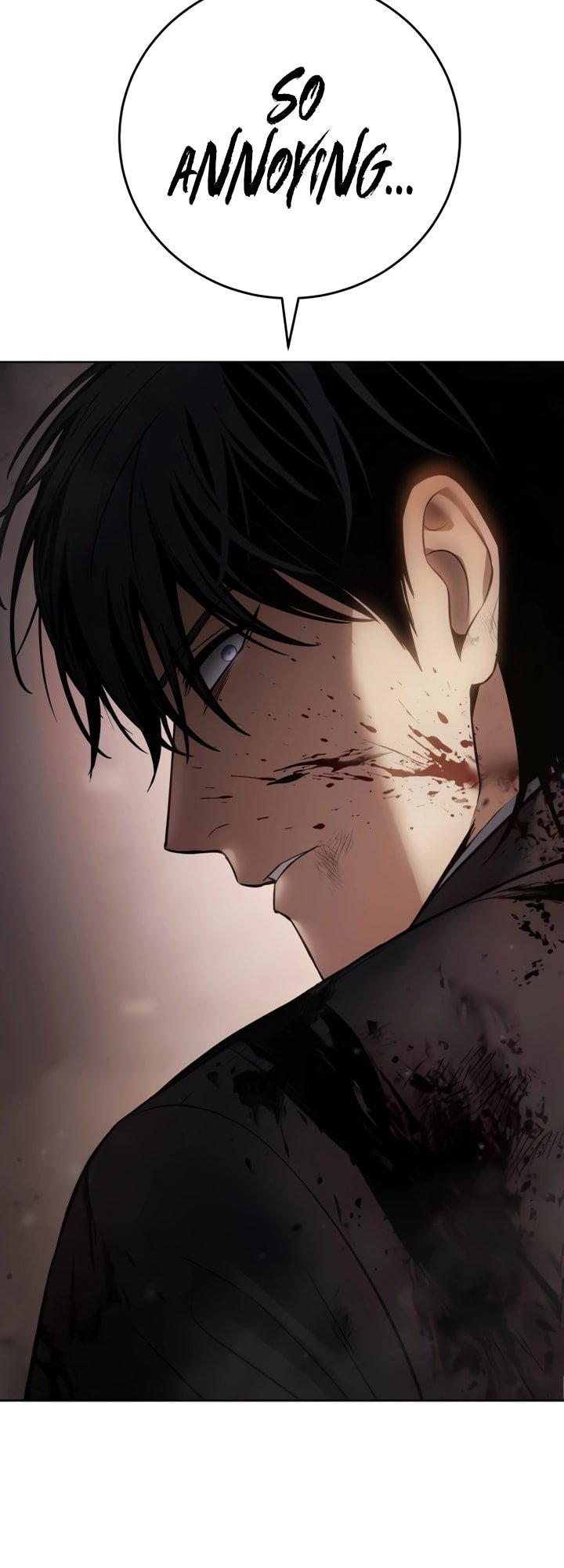 Read Mr. Baek Manga Online