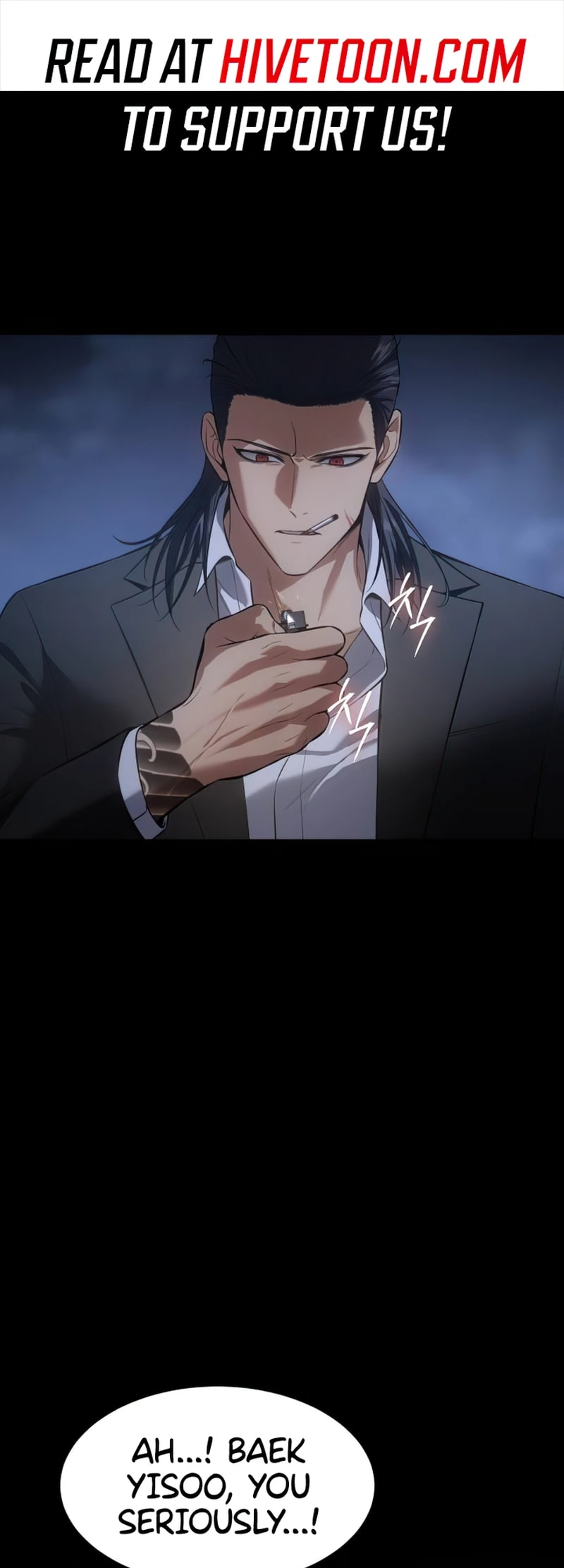 Read Mr. Baek Manga Online