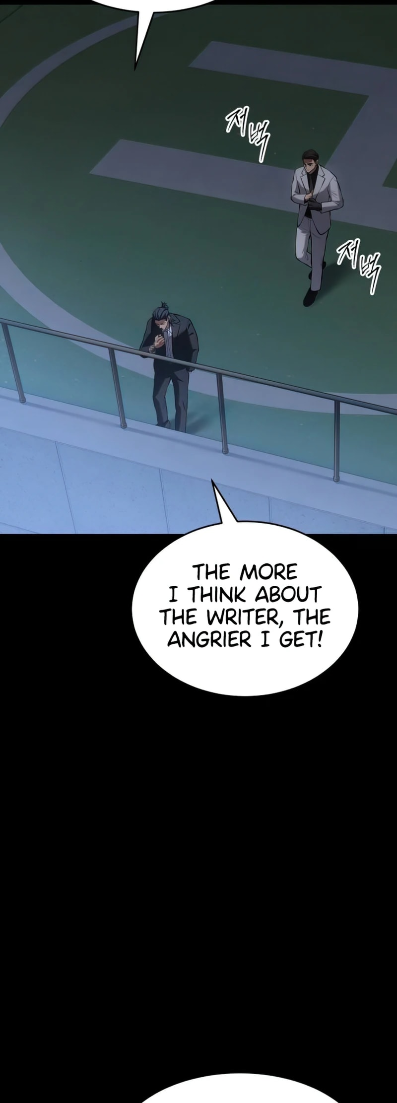 Read Mr. Baek Manga Online