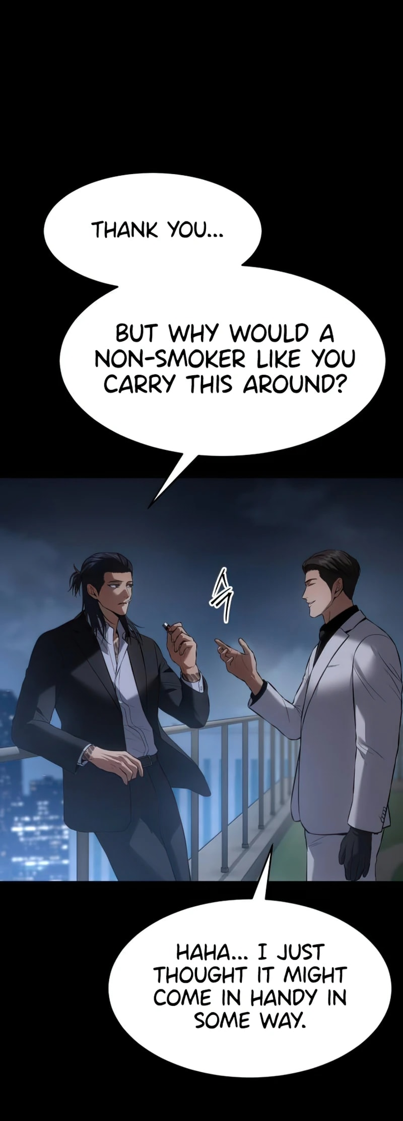 Read Mr. Baek Manga Online