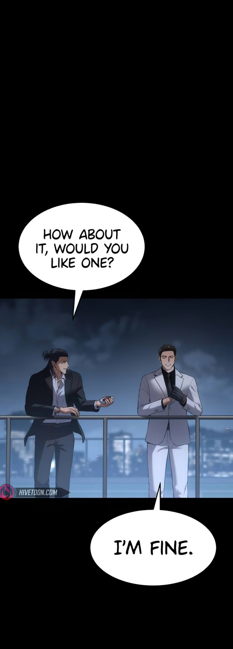 Read Mr. Baek Manga Online