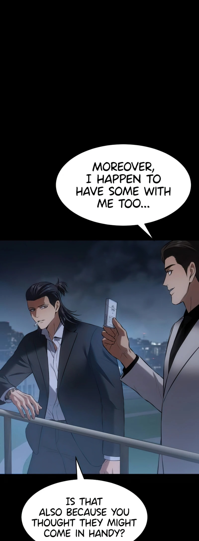 Read Mr. Baek Manga Online