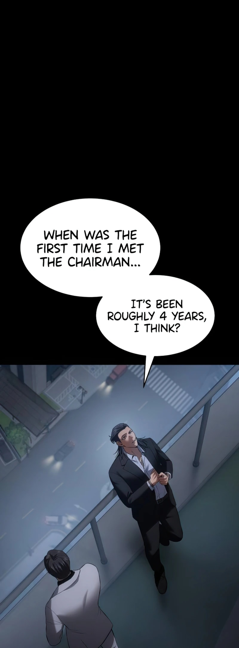 Read Mr. Baek Manga Online
