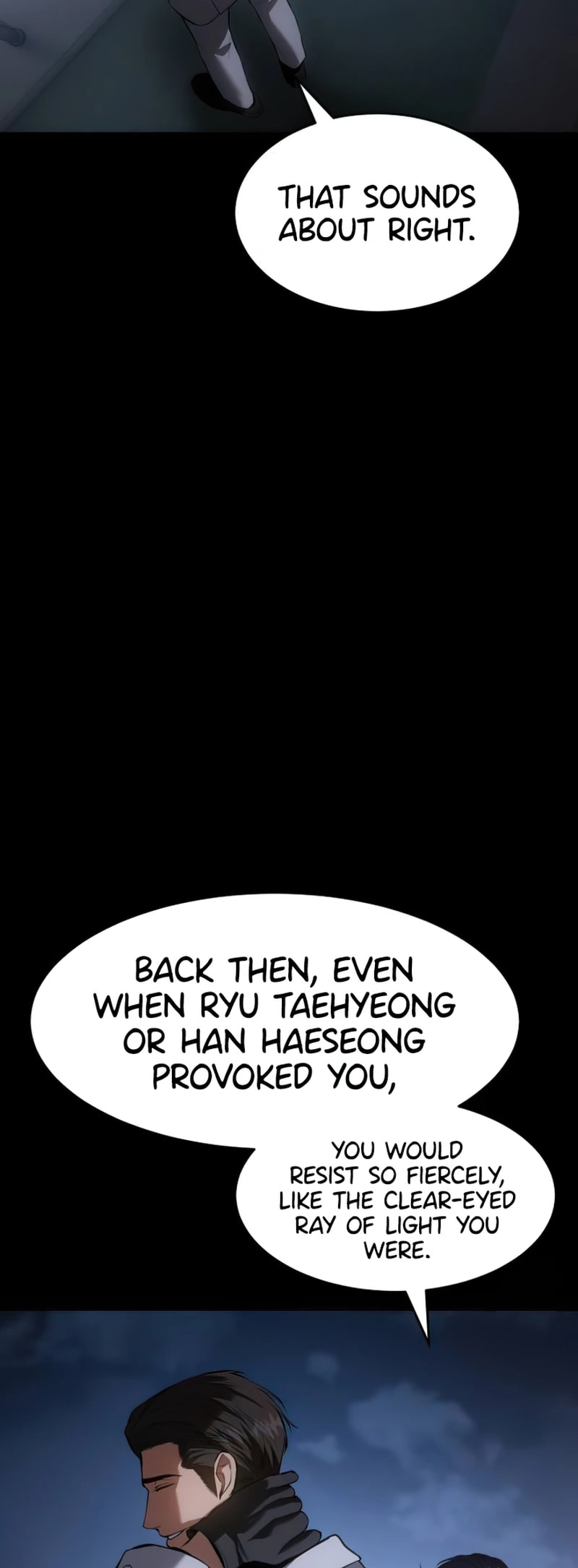 Read Mr. Baek Manga Online