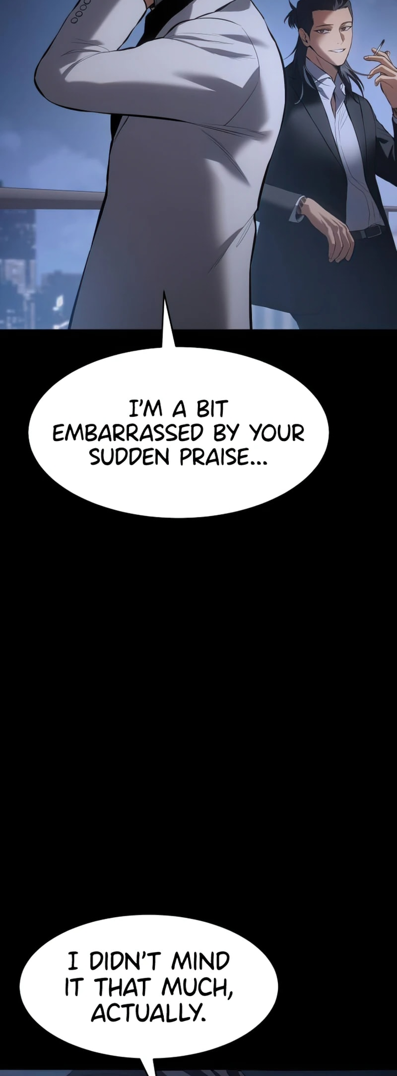 Read Mr. Baek Manga Online