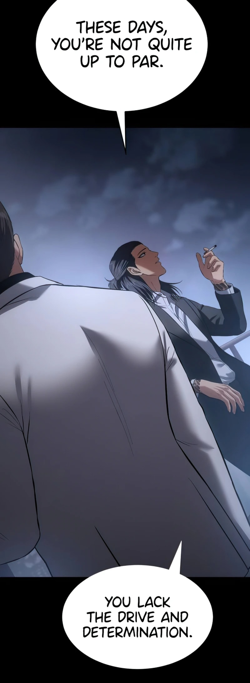 Read Mr. Baek Manga Online