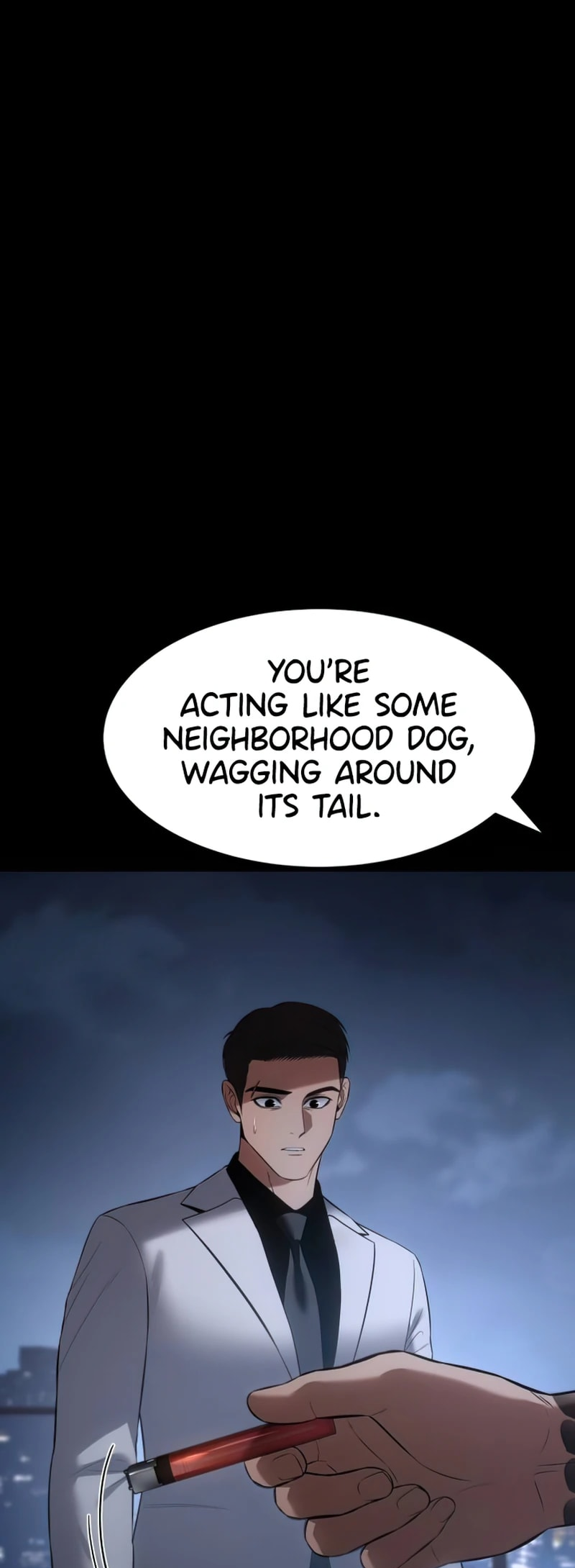 Read Mr. Baek Manga Online