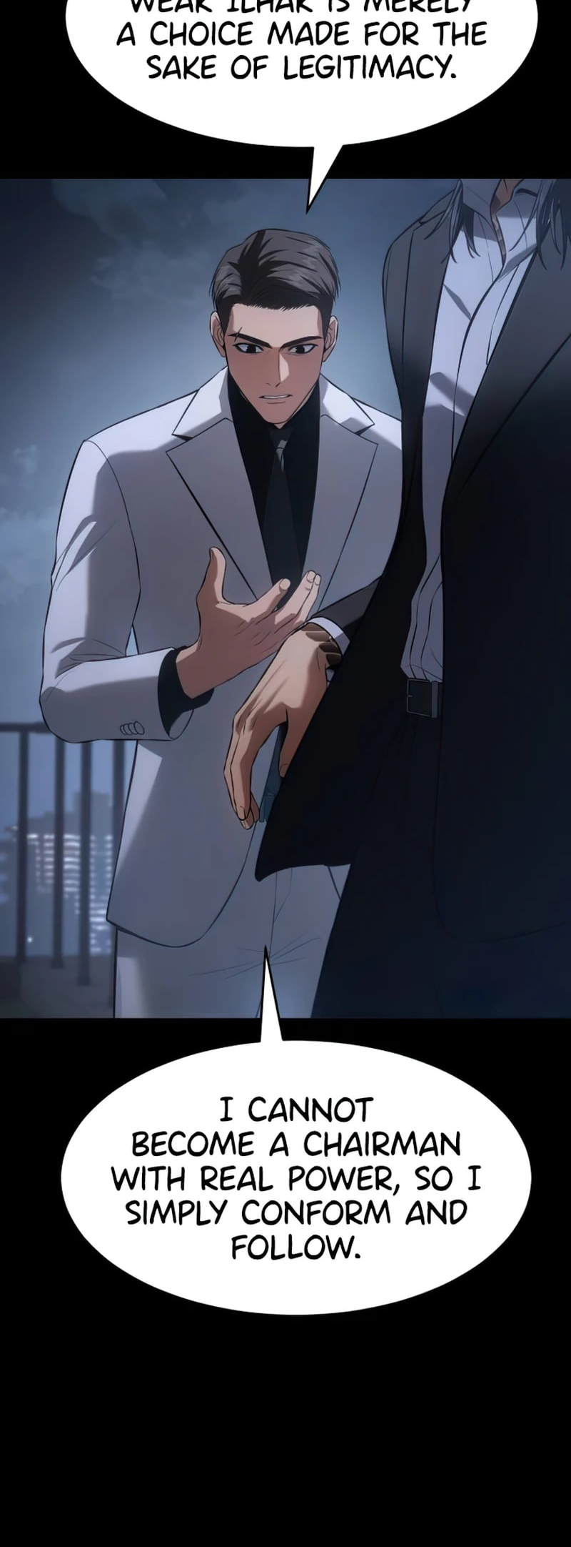 Read Mr. Baek Manga Online