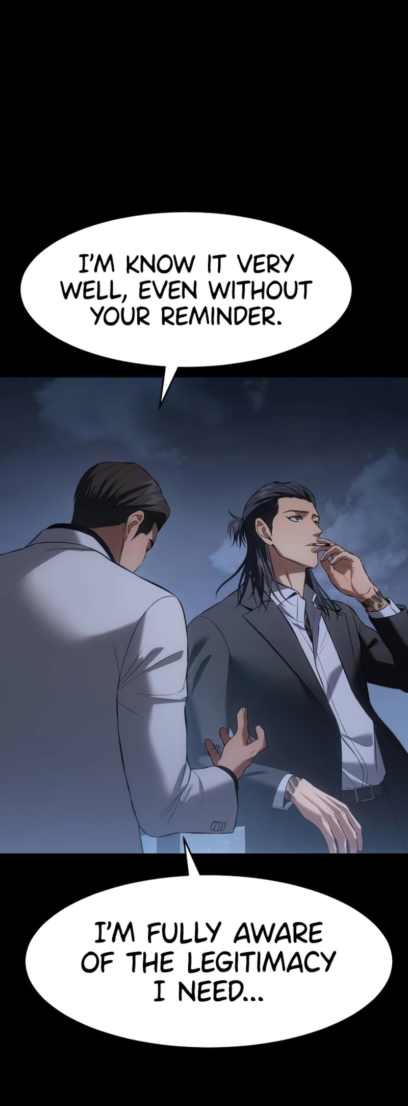 Read Mr. Baek Manga Online