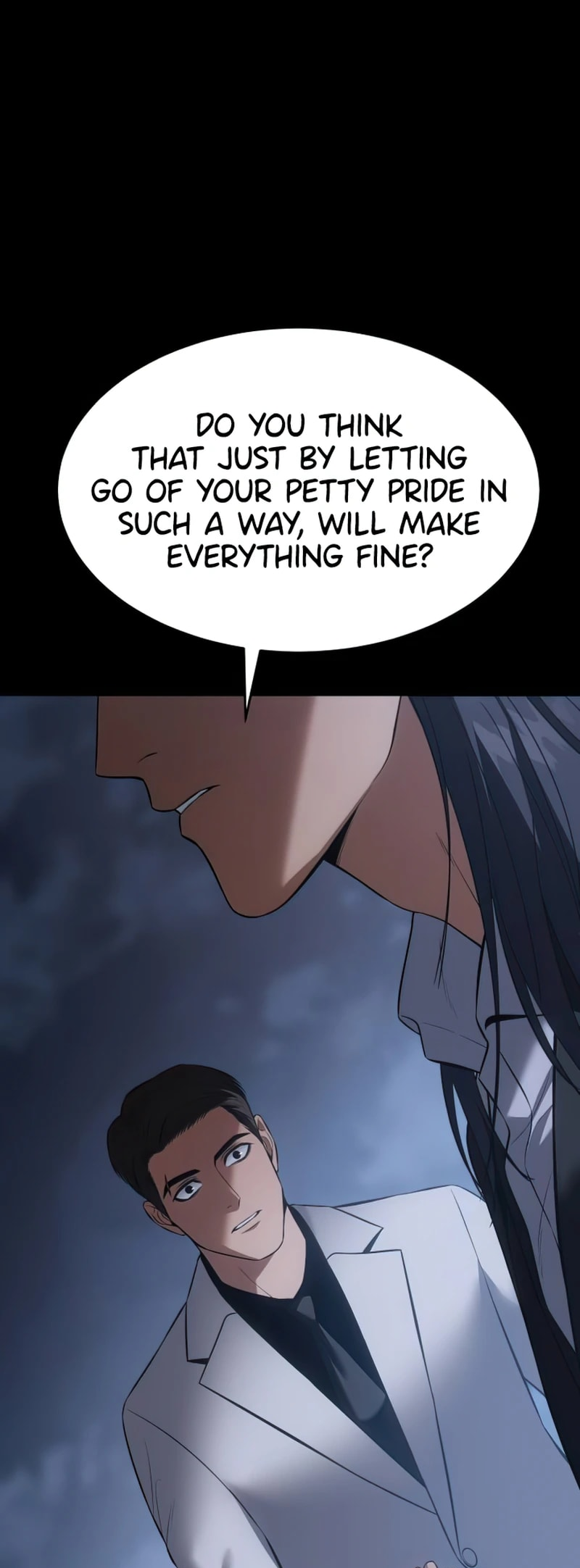 Read Mr. Baek Manga Online