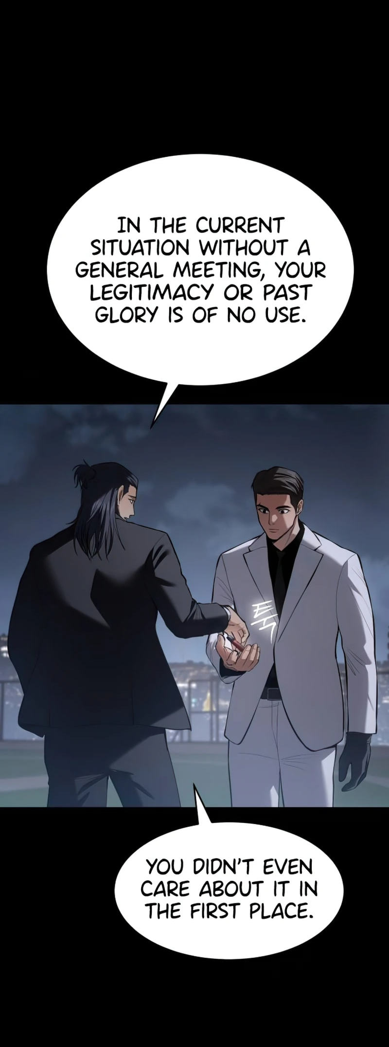 Read Mr. Baek Manga Online