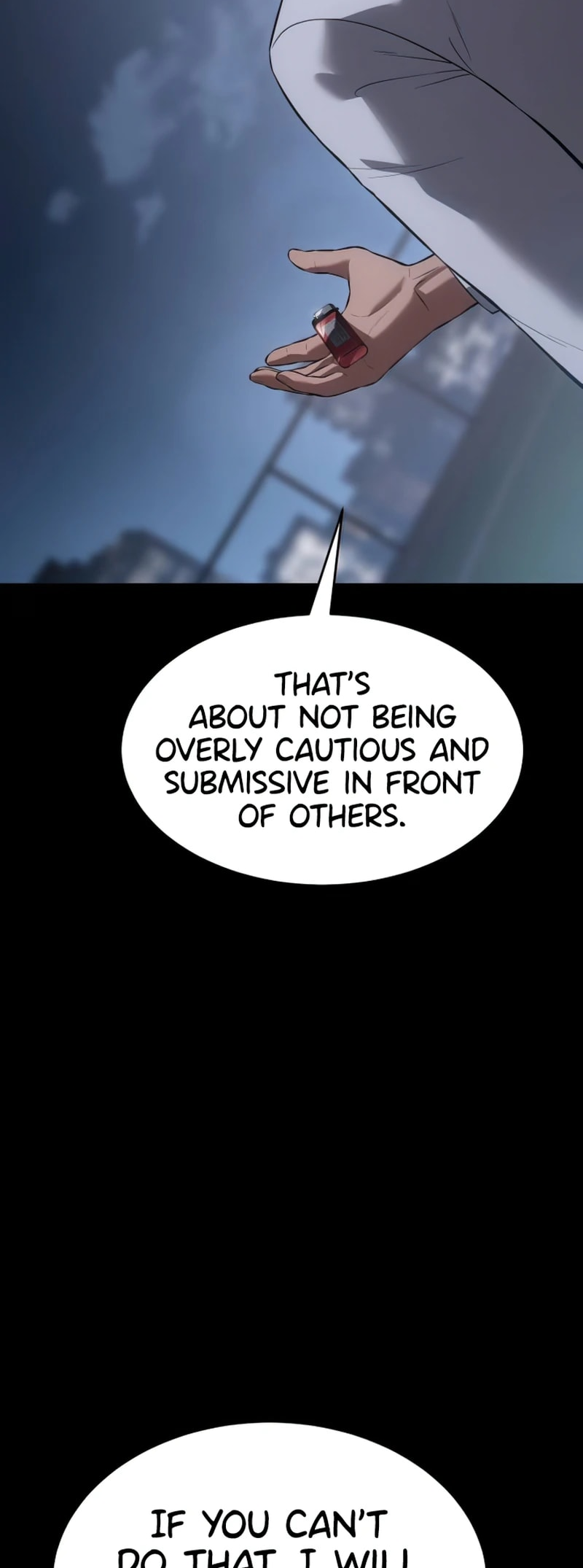 Read Mr. Baek Manga Online