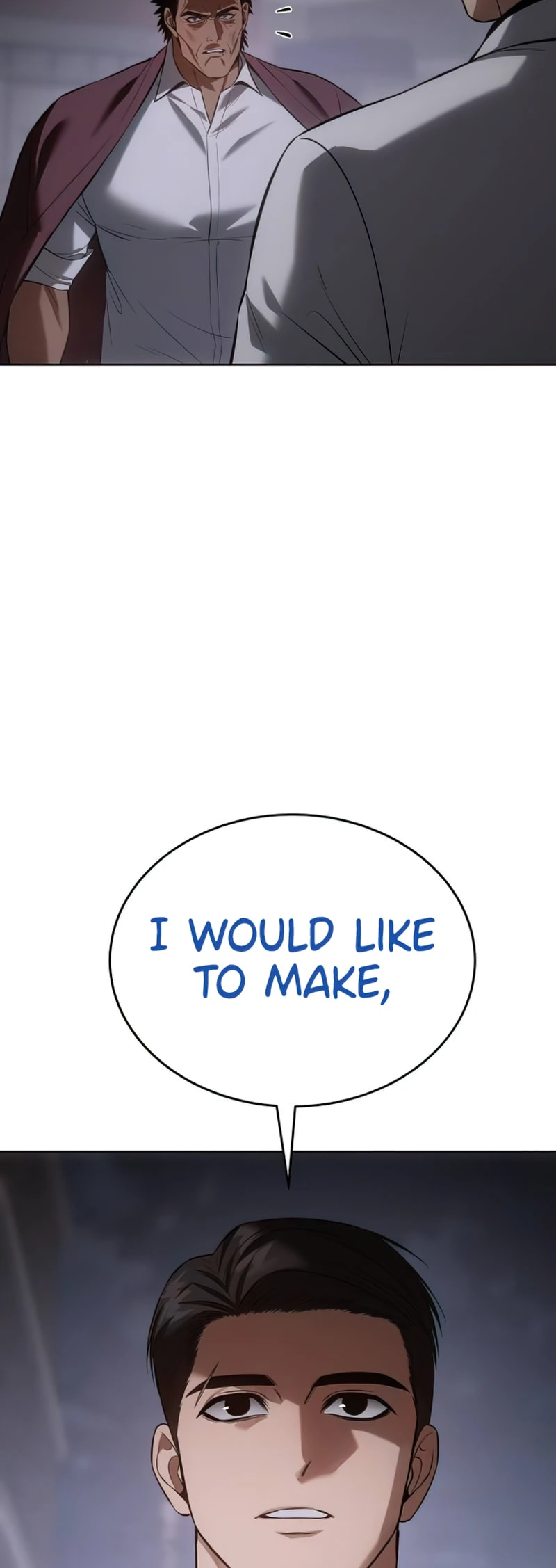 Read Mr. Baek Manga Online