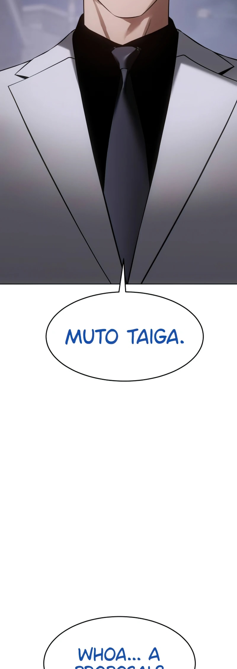 Read Mr. Baek Manga Online