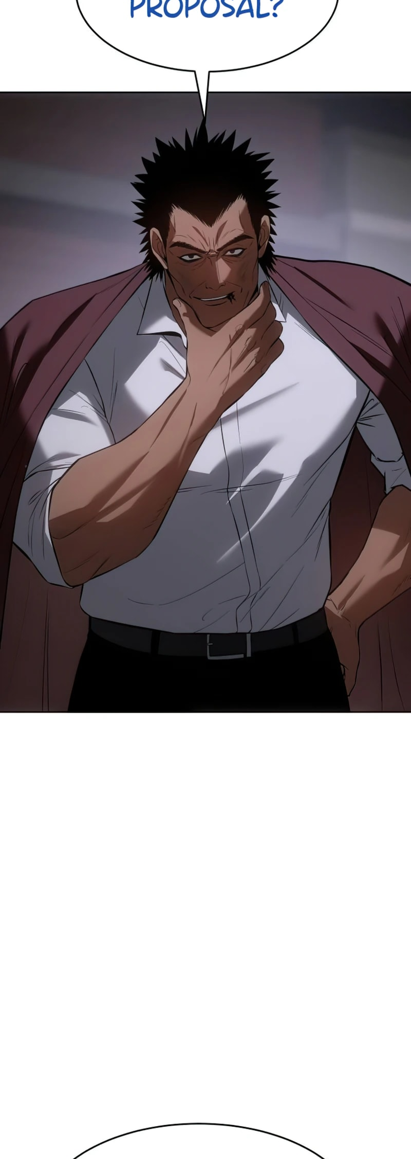 Read Mr. Baek Manga Online