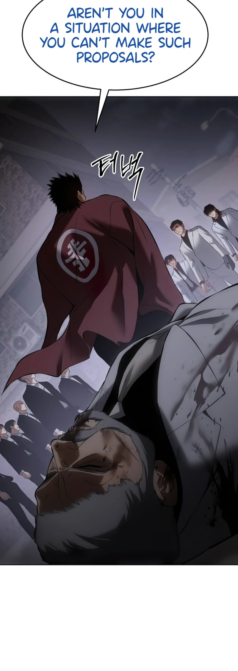 Read Mr. Baek Manga Online