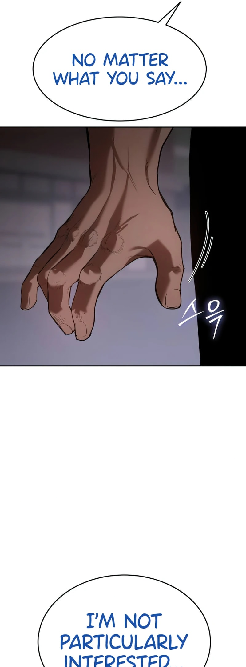 Read Mr. Baek Manga Online