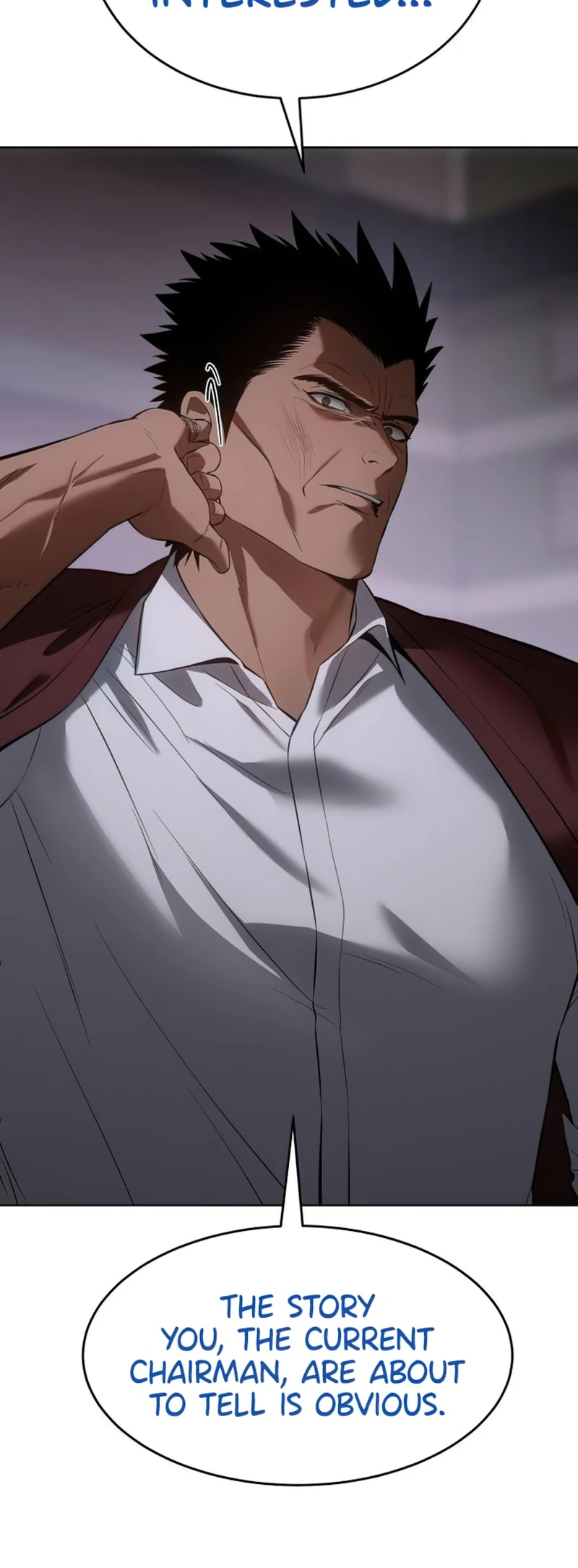 Read Mr. Baek Manga Online