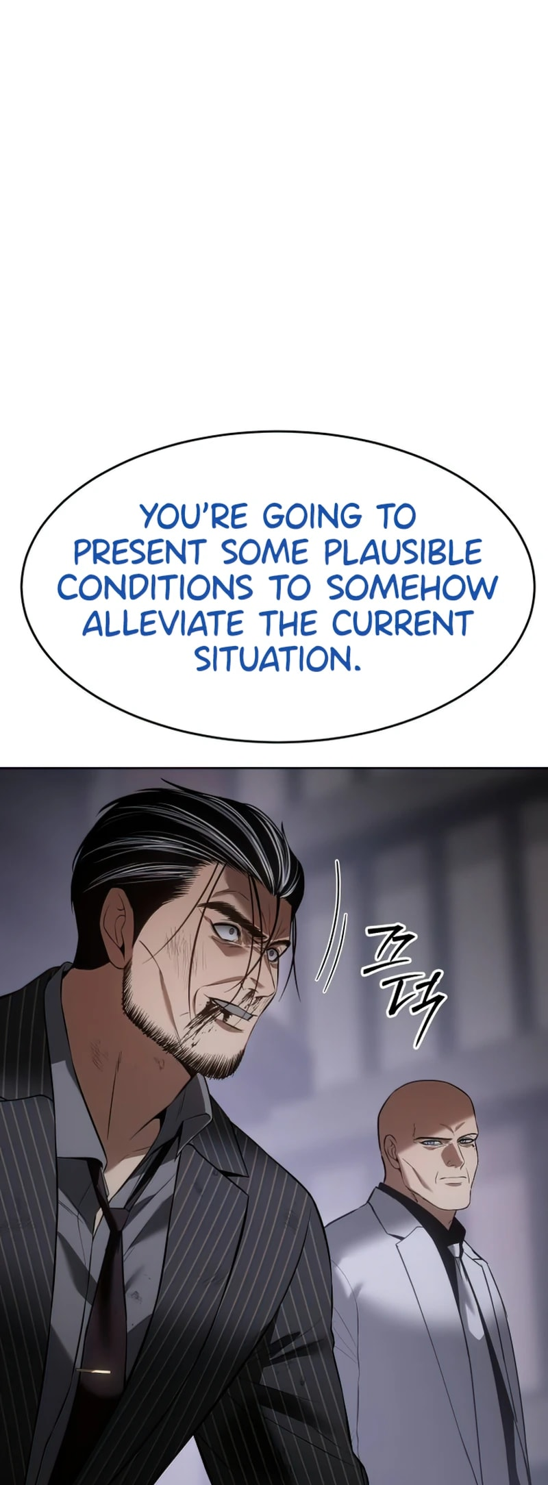Read Mr. Baek Manga Online