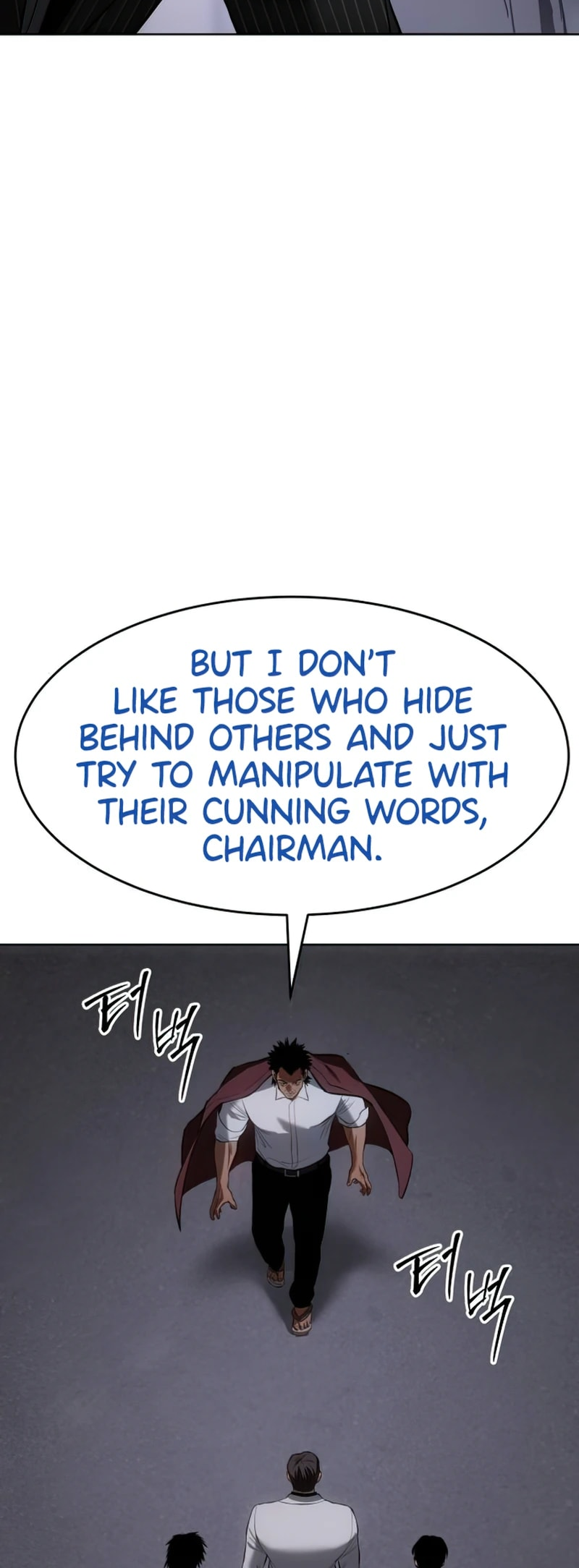 Read Mr. Baek Manga Online