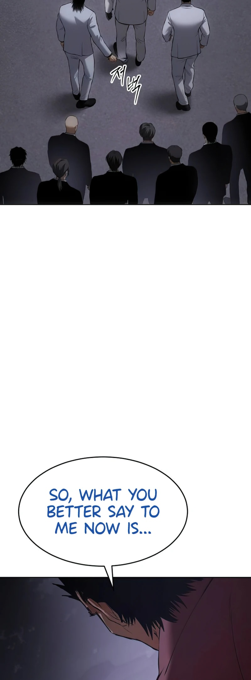 Read Mr. Baek Manga Online