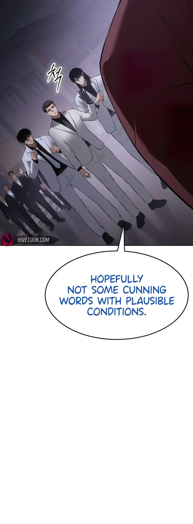 Read Mr. Baek Manga Online