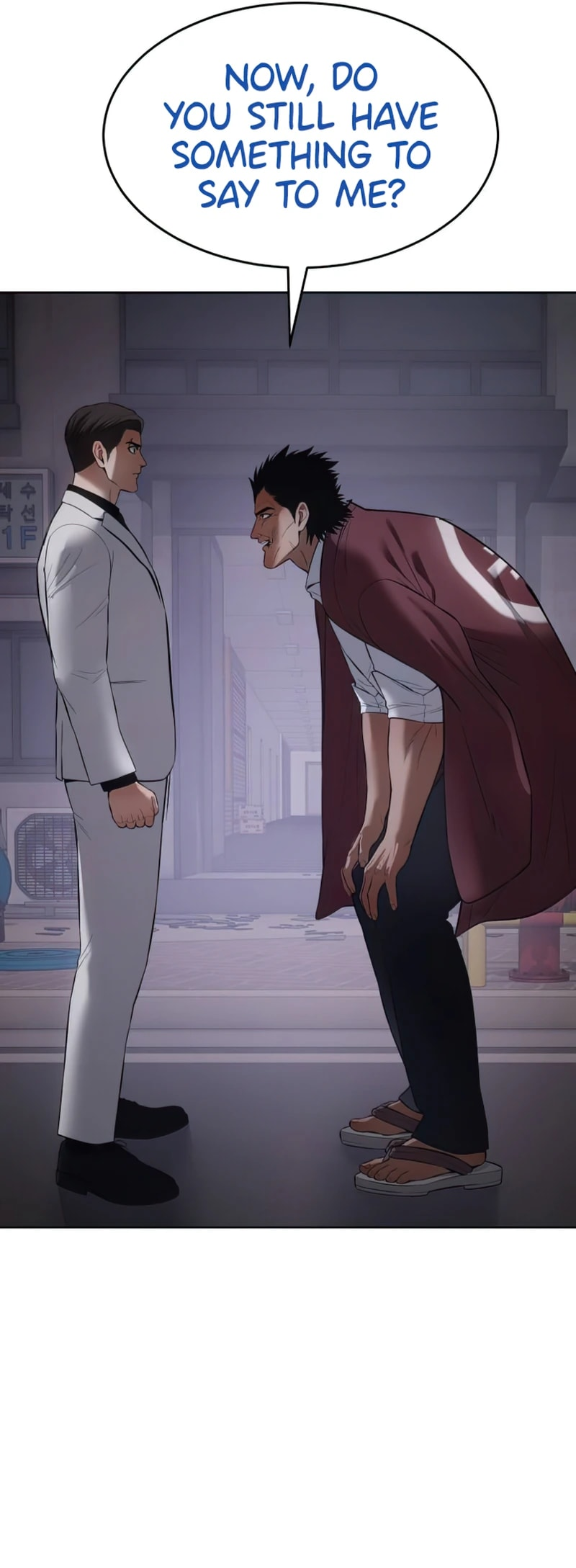 Read Mr. Baek Manga Online