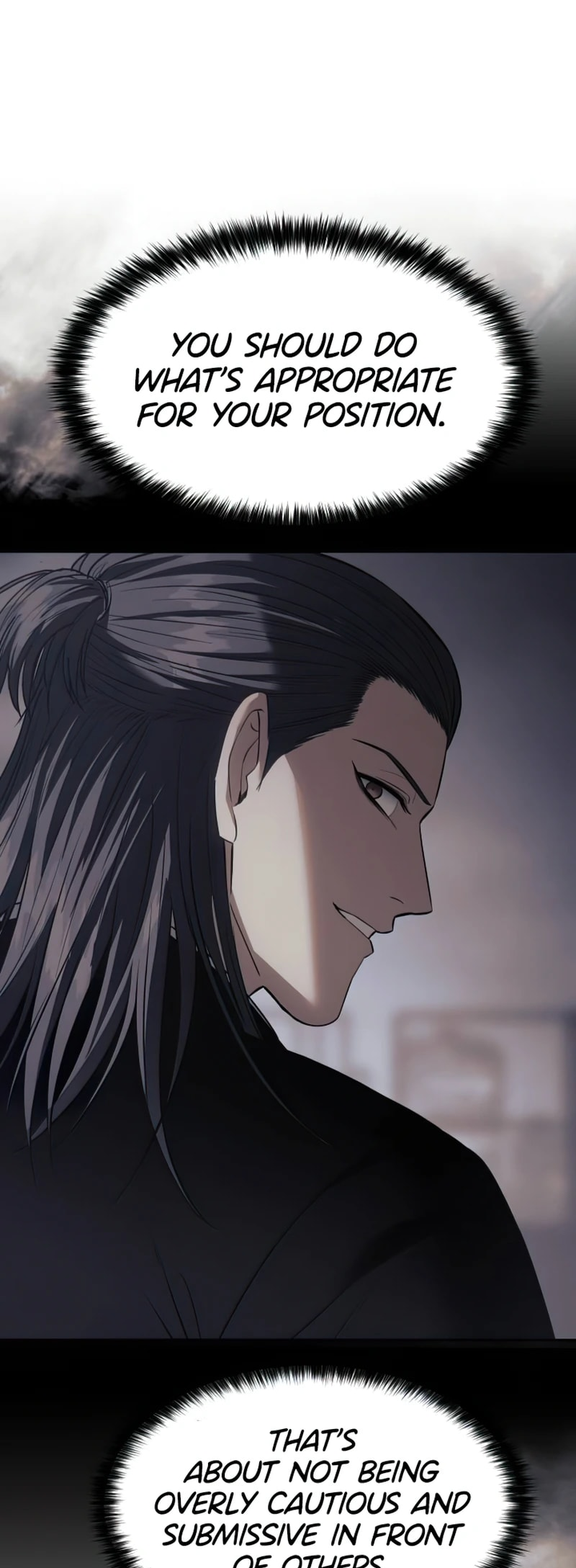Read Mr. Baek Manga Online