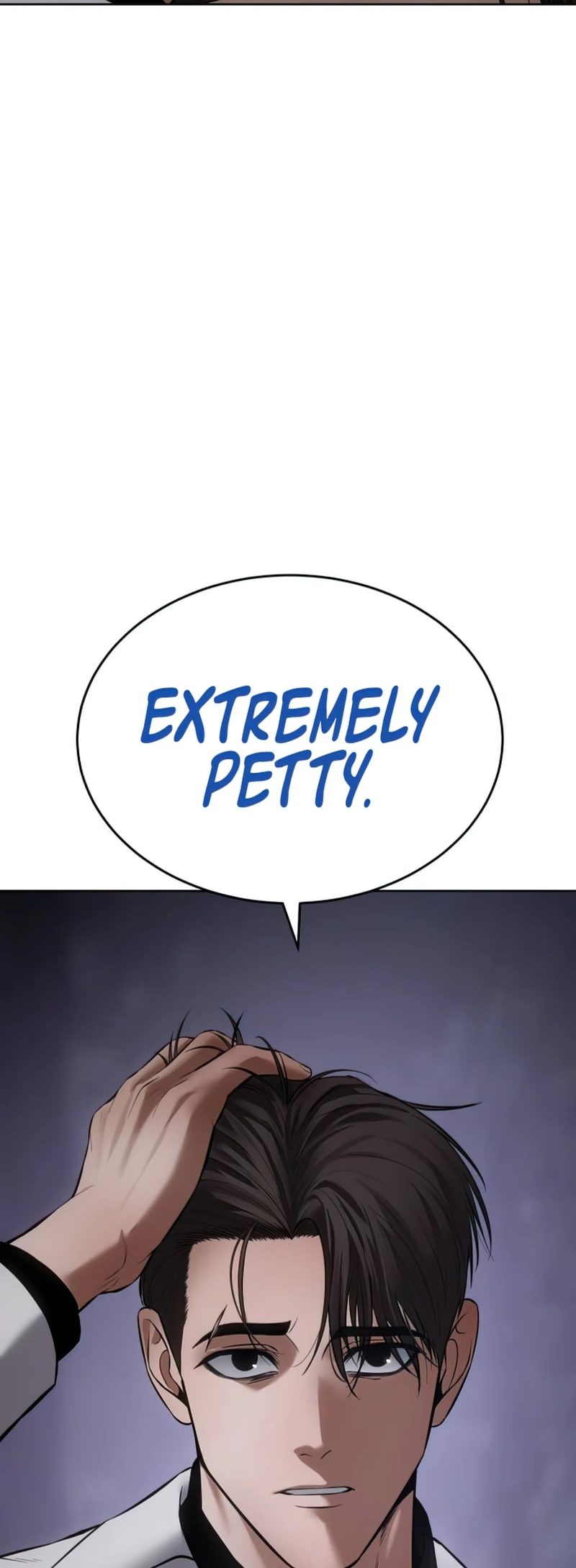 Read Mr. Baek Manga Online