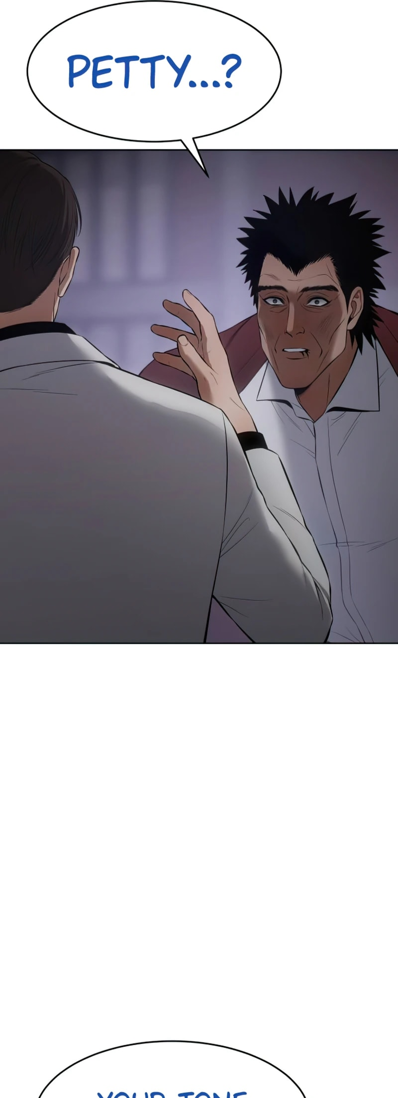 Read Mr. Baek Manga Online