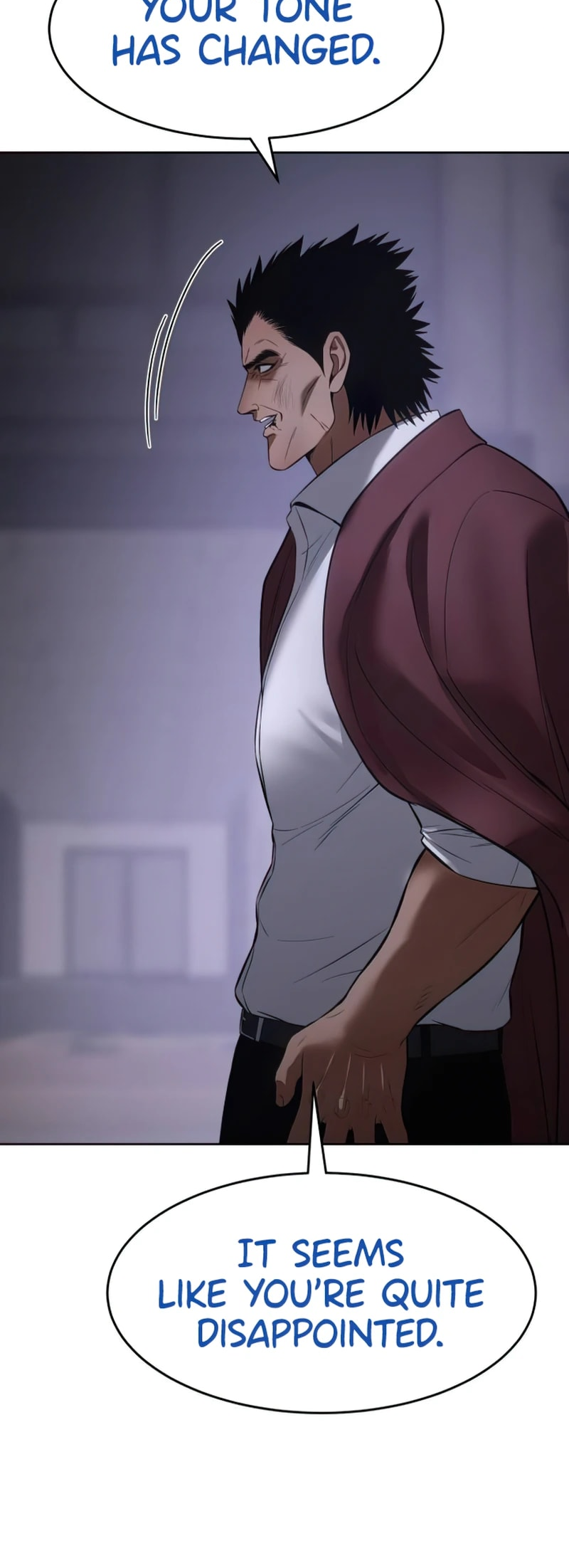 Read Mr. Baek Manga Online
