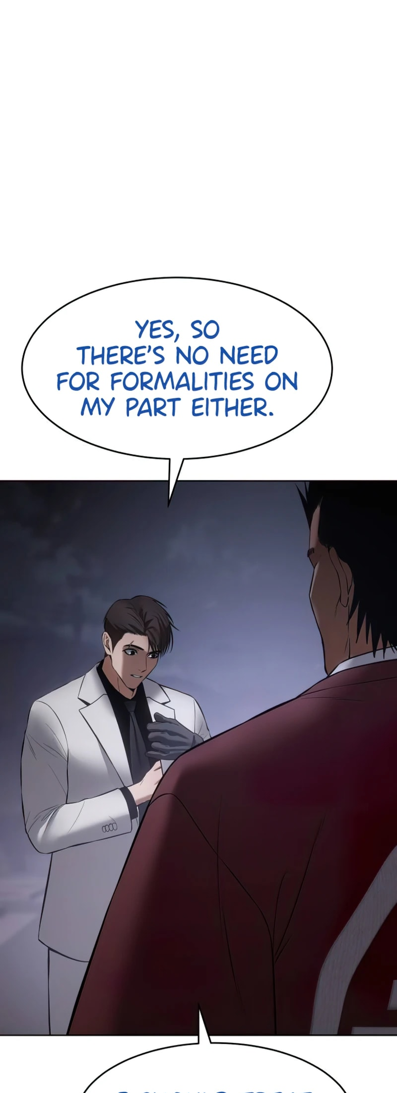 Read Mr. Baek Manga Online