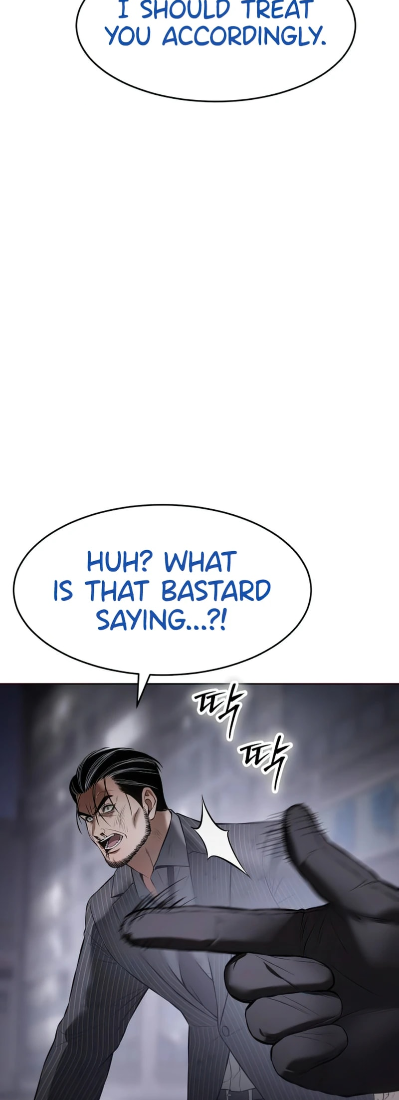Read Mr. Baek Manga Online