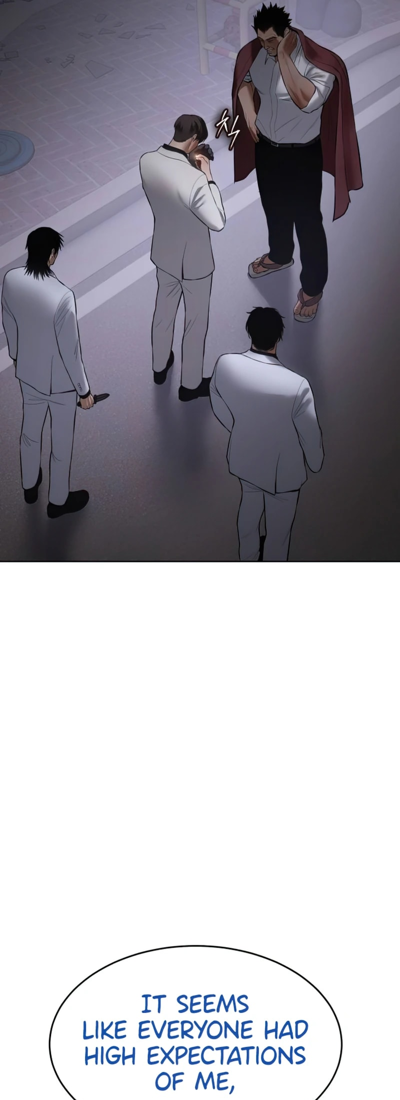Read Mr. Baek Manga Online