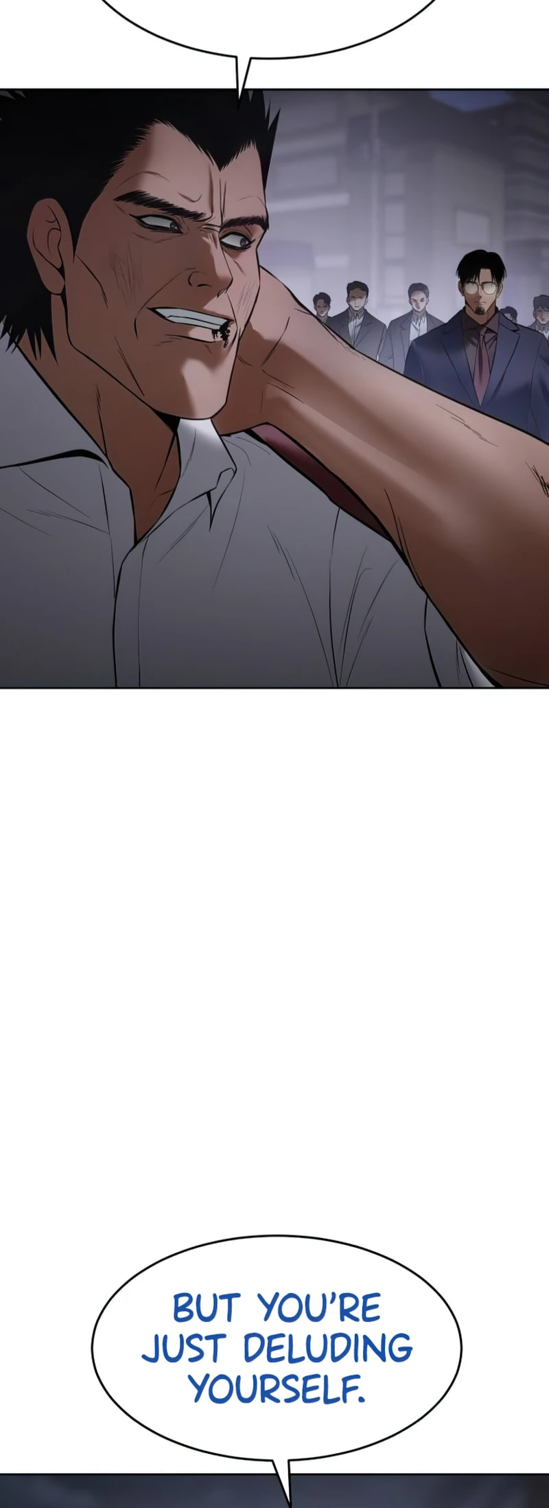 Read Mr. Baek Manga Online