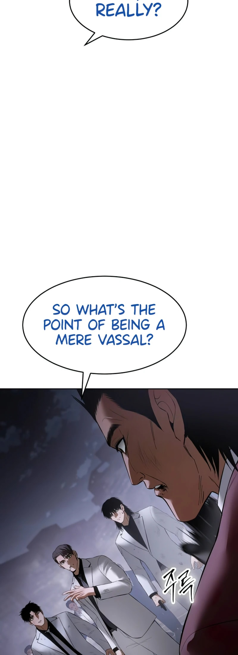 Read Mr. Baek Manga Online