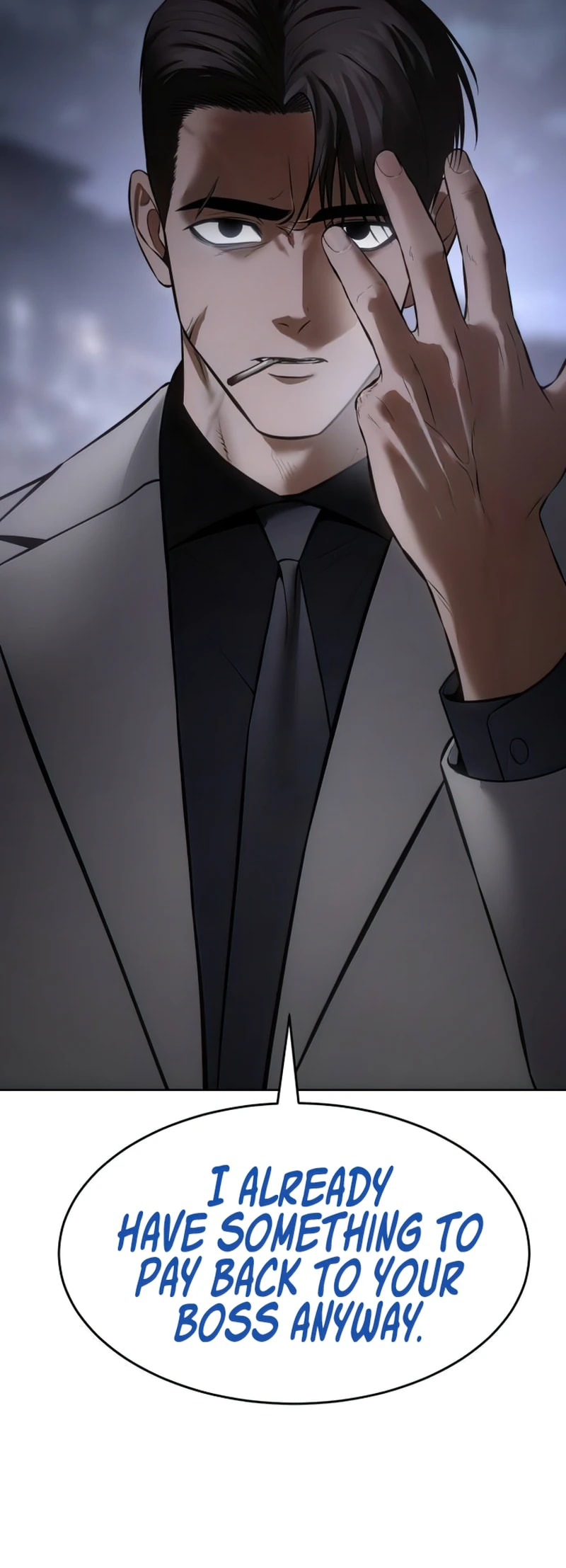 Read Mr. Baek Manga Online