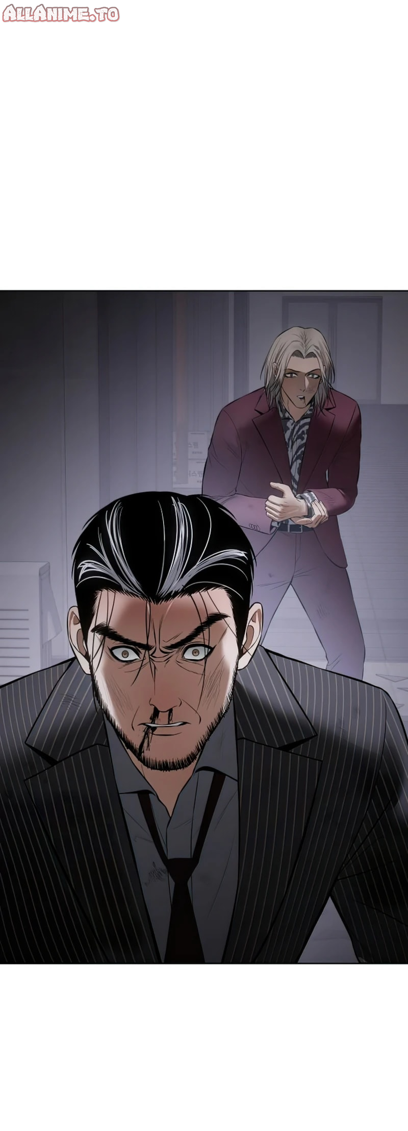 Read Mr. Baek Manga Online