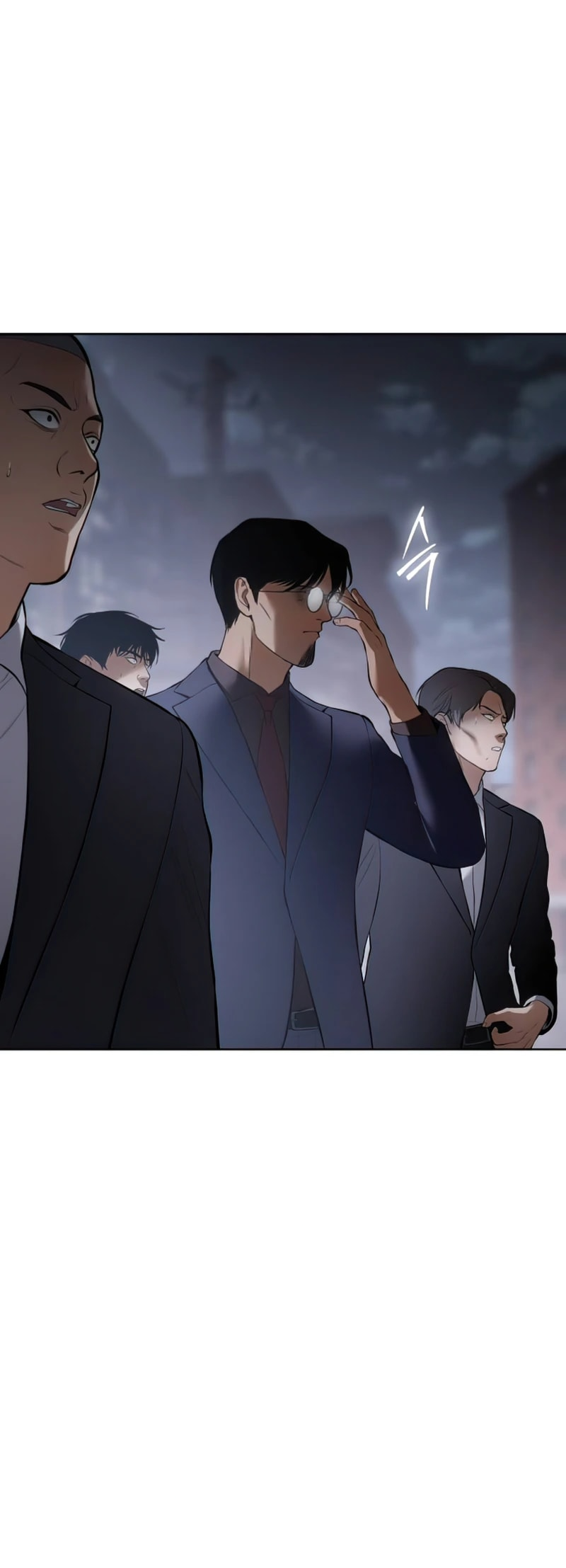 Read Mr. Baek Manga Online