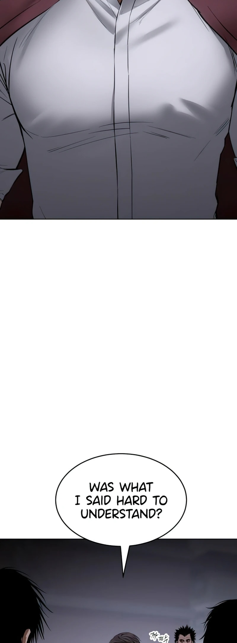 Read Mr. Baek Manga Online