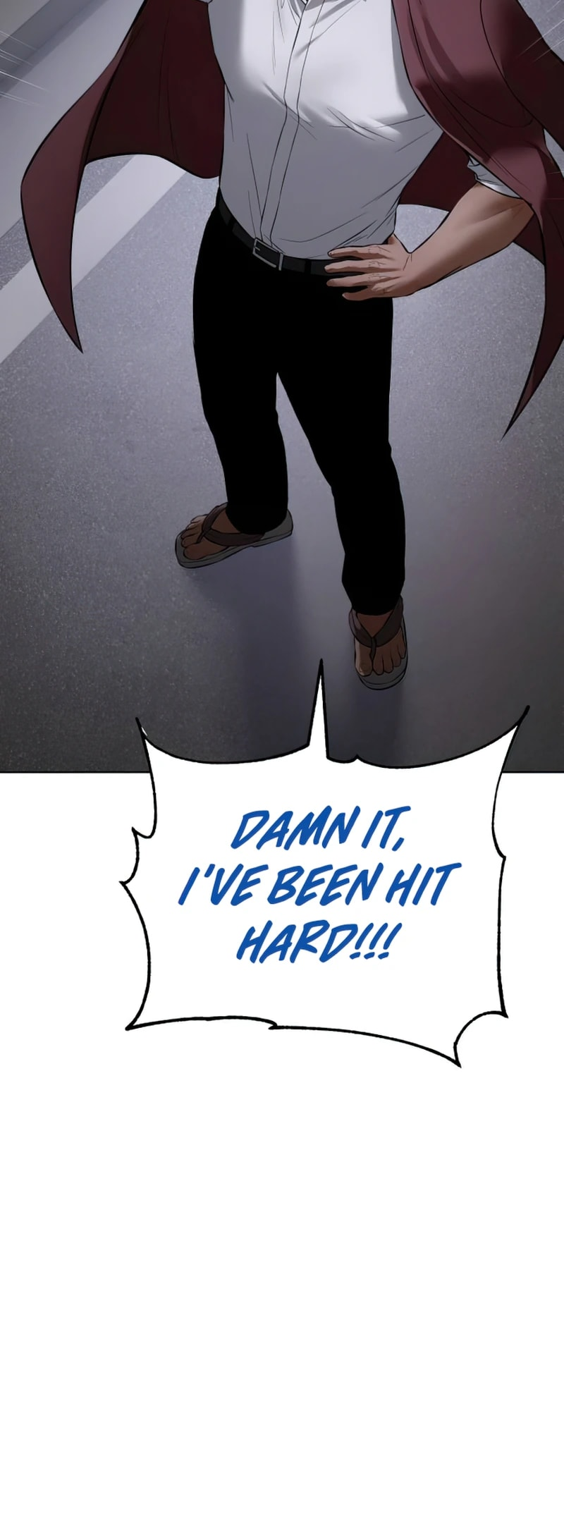 Read Mr. Baek Manga Online