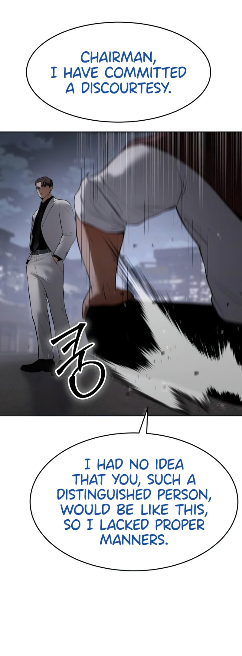 Read Mr. Baek Manga Online