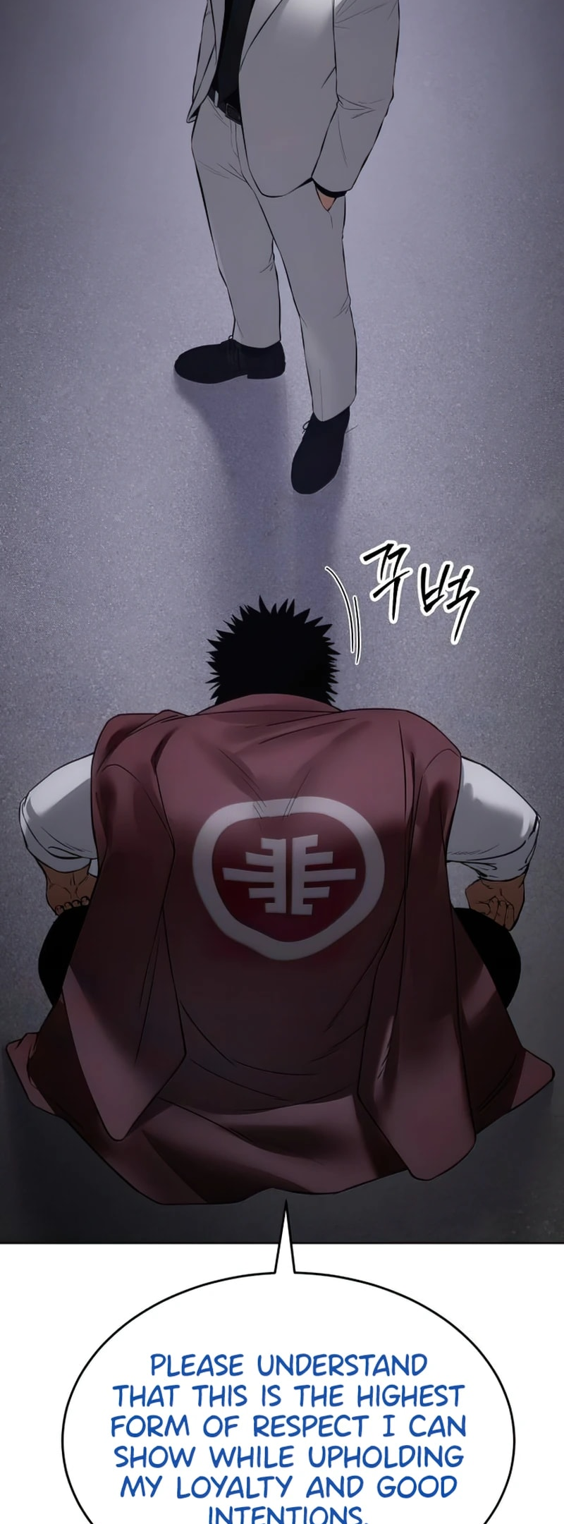 Read Mr. Baek Manga Online