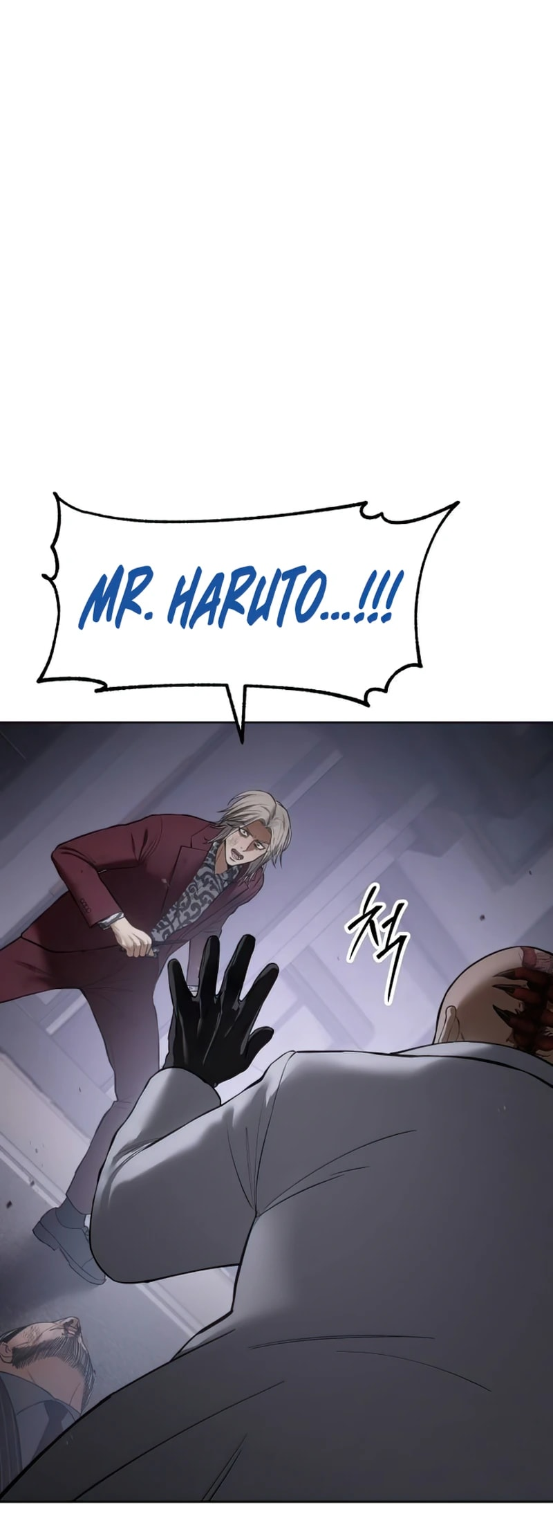 Read Mr. Baek Manga Online