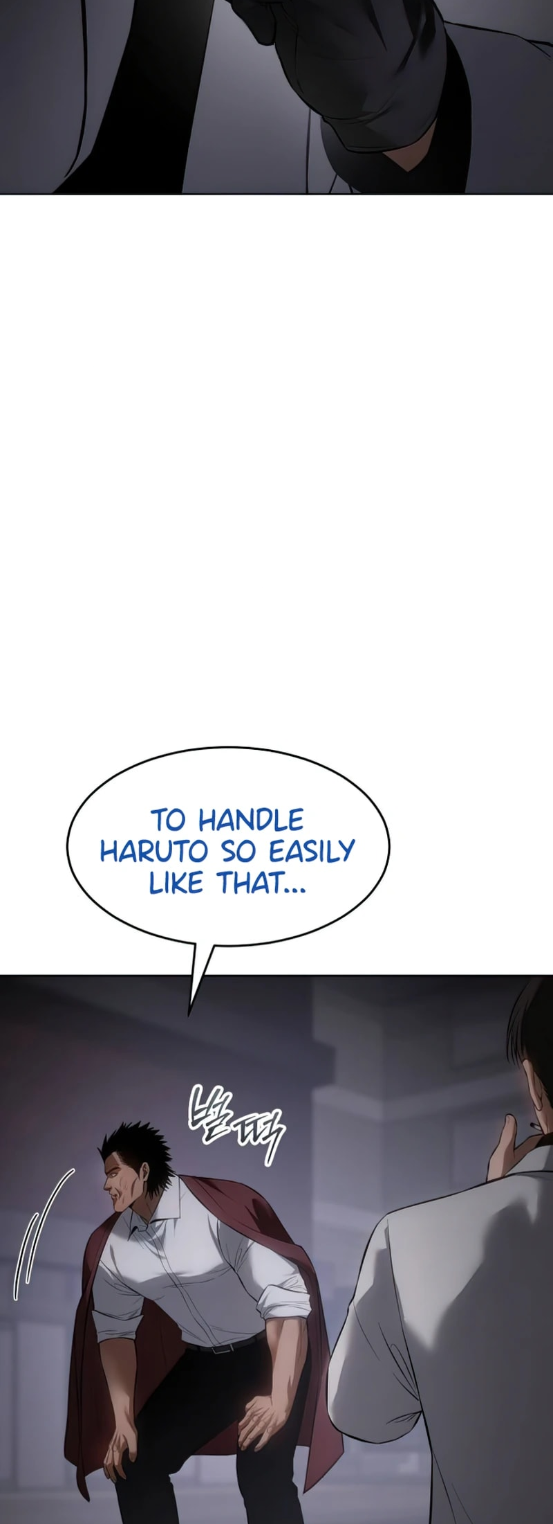 Read Mr. Baek Manga Online
