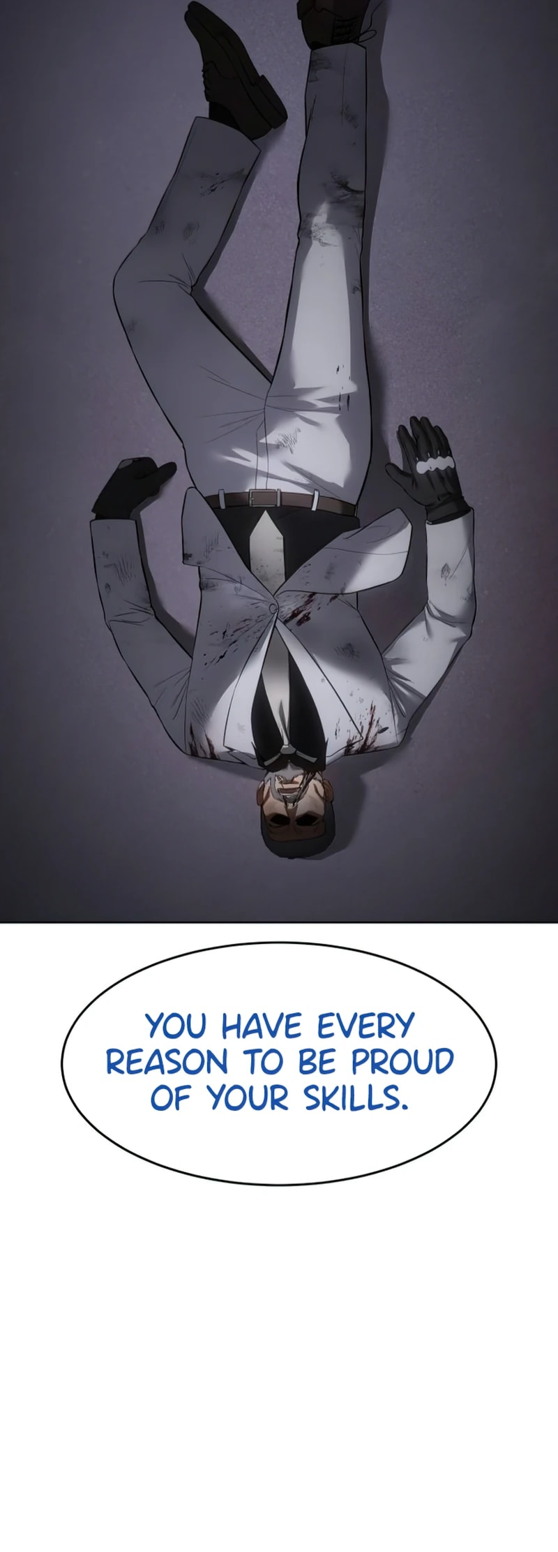 Read Mr. Baek Manga Online